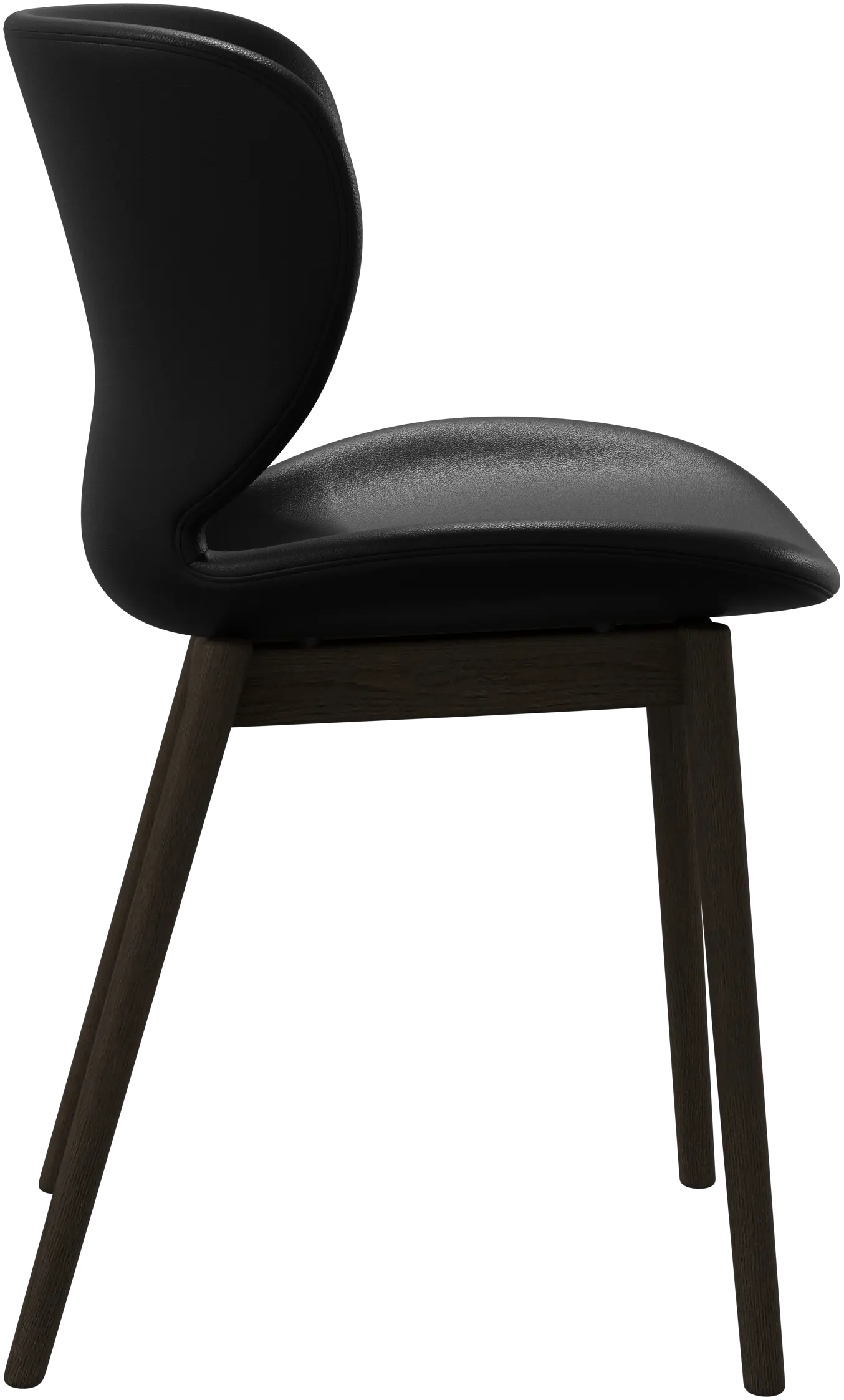BoConcept (ボーコンセプト) ダイニングチェアー ブラック